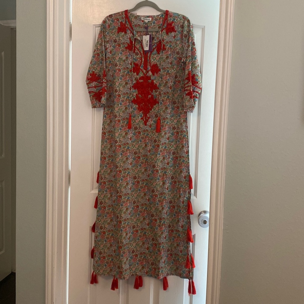 Roller Rabbit NWT Liberty Print Kurta